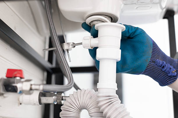 Reliable Plumbing contractor in Hancocks Bridge, NJ by Masters Plumbing Service