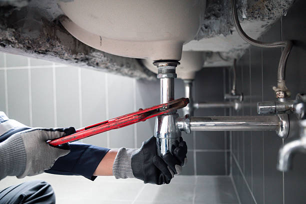 Trusted Emergency Plumber service in Hancocks Bridge, NJ - Masters Plumbing Service